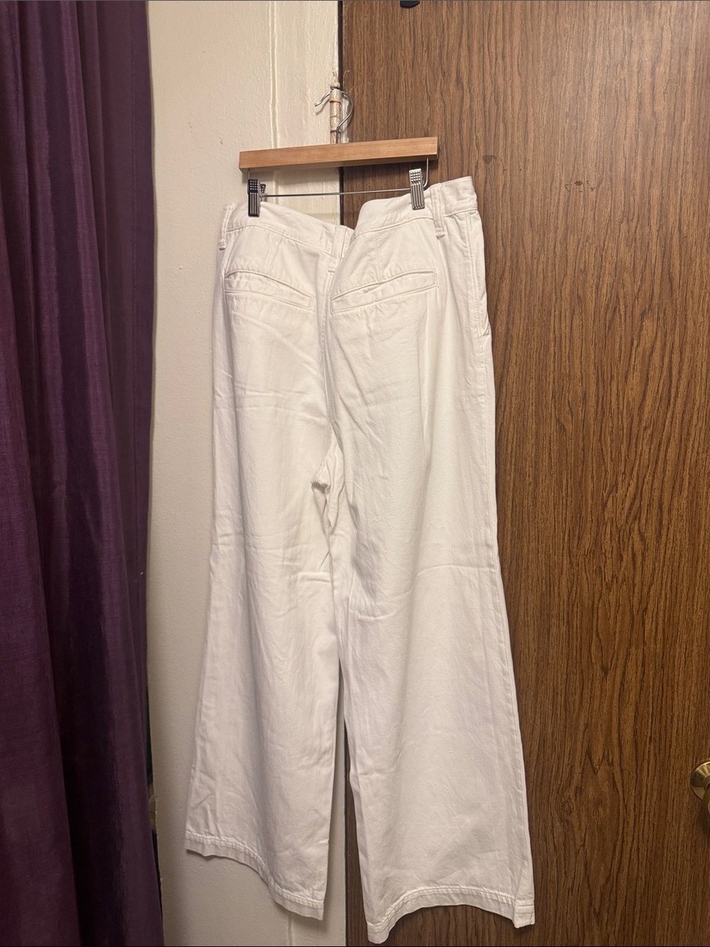 Madewell Harlow Wide Leg Jean - Picture 6 of 8